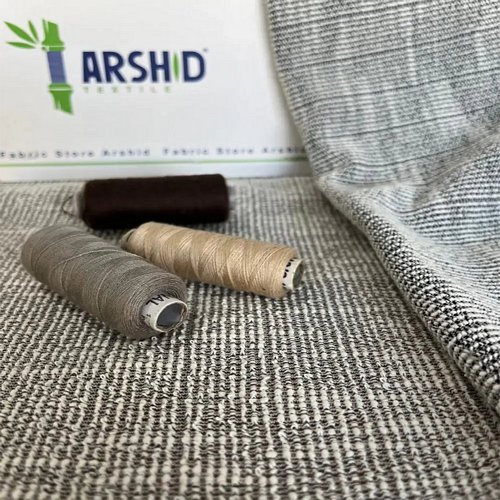 Double-Sided Jacquard Fabric