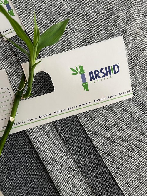 پارچه ژاکارد دورو پلیستر پنبه