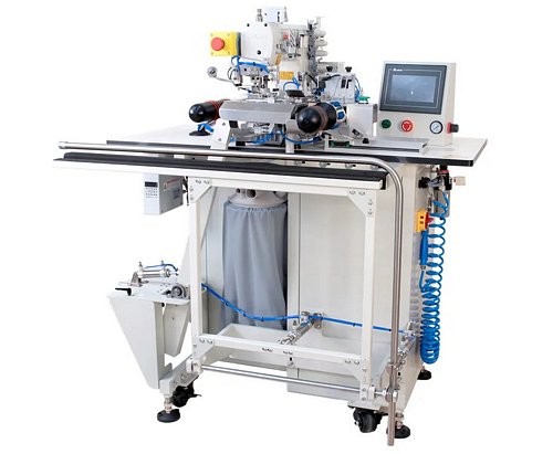 Automatic Hemming Sewing Machine