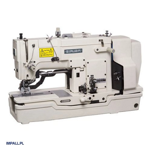Lockstitch Buttonholing Sewing Machine