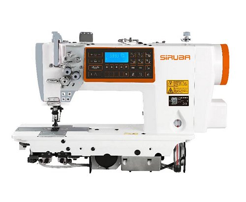 Lockstitch Sewing Machine (Double Needle)