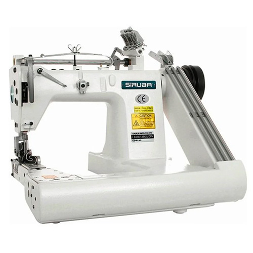 Feed-Off-The-Arm Chainstitch