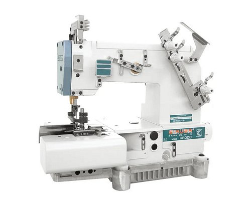Double Chainstitch Sewing Machine