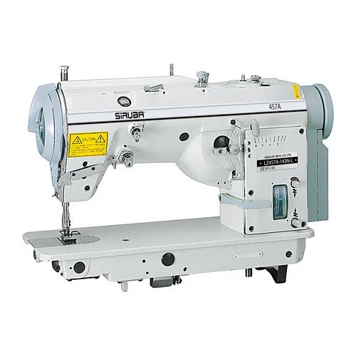 Single Needle Zigzag Stitching Sewing Machine