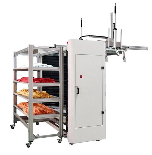 Multilevel Robotic Gripper