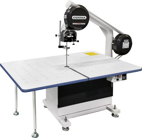 Band Knife Machine