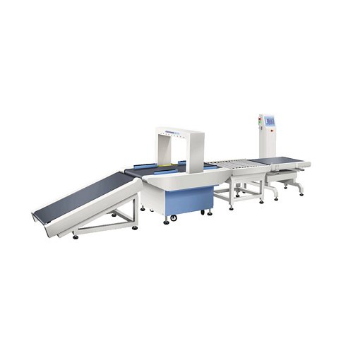 Needle Detection and Check weighing System