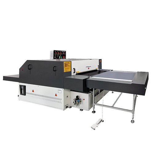 Continuous Fusing Machine