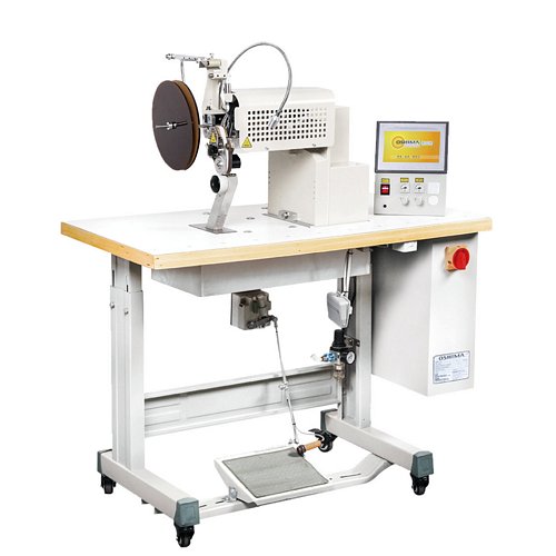 Seamless Hem / Seam Fusing Machine