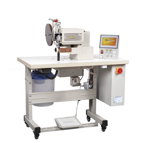 Seamless Clothing Adhesive Machine