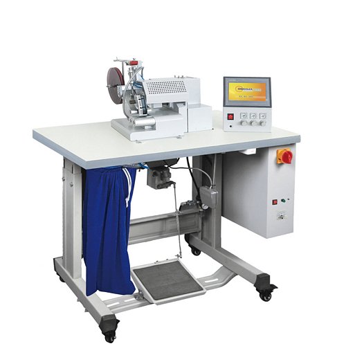 Seamless Clothing Adhesive/Tape Machine