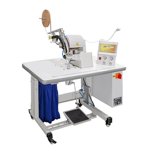 Seamless Clothing Adhesive/Tape Machine