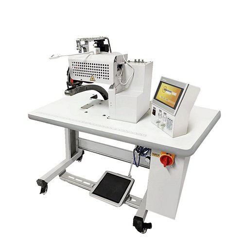 Seamless Clothing Adhesive / Tape Machine