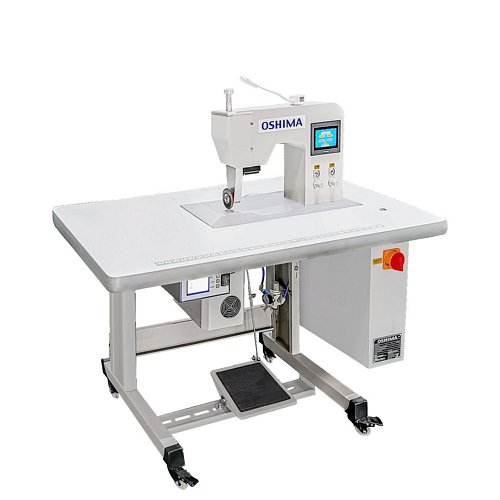 Ultrasonic Cutting & Bonding Machine