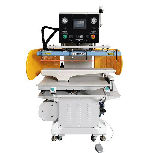 Shirt Waist & Sleeve Seam Press
