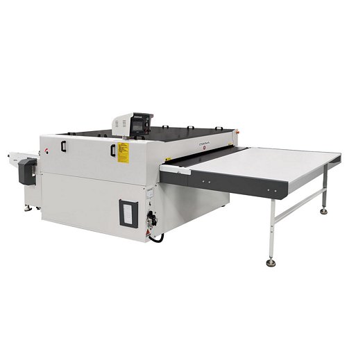 Continuous Fusing Machine