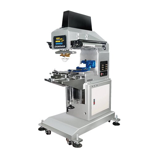 Single Colour Pad Printing Machine