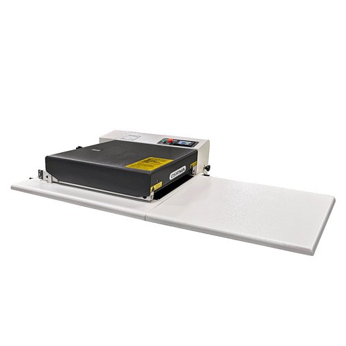 Compact Fabric Fusing