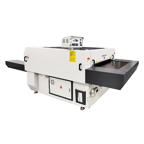 Continuous Fusing Machine
