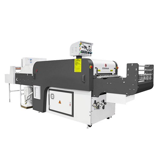 Continuous Fusing Machine