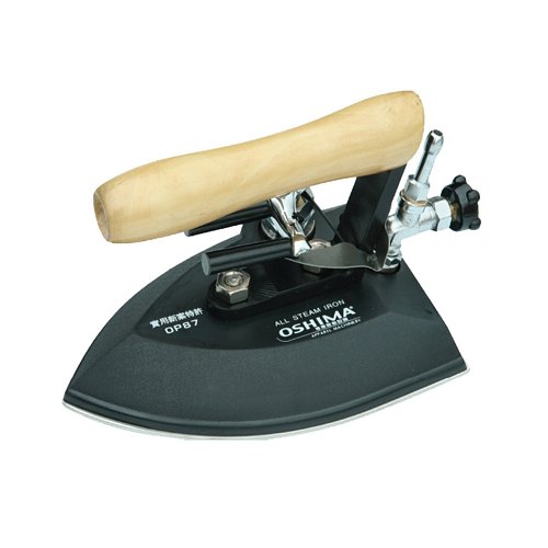 Industrial Steam Iron
