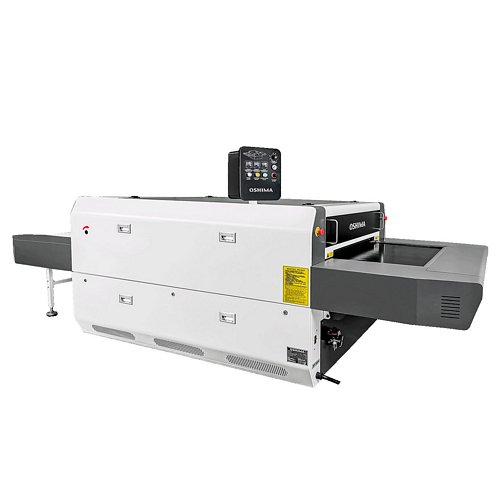 Continuous Fusing Machine