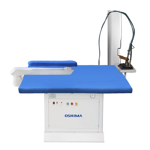 Vacuum Ironing Table with Electric Boiler