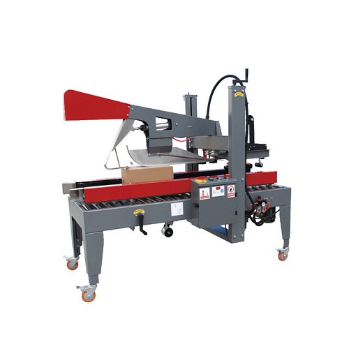 Same-Size Carton Folding and Sealing