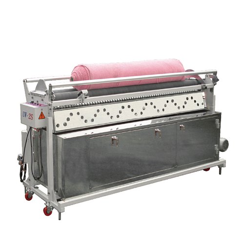 Fabric Steam Relaxing
