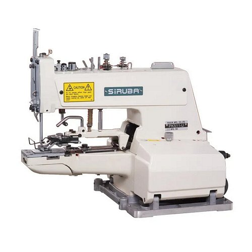Button Sewing Machine