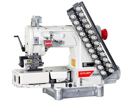 Multi-Needle Chainstitch Sewing Machine