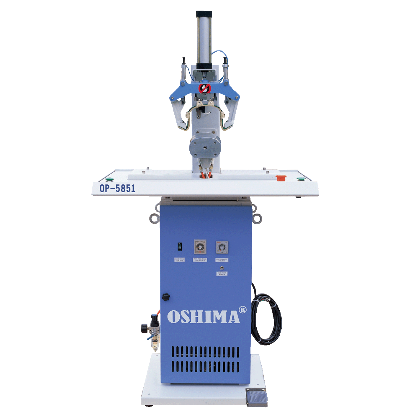 Oshima دستگاه تنظیم یقه پیراهن