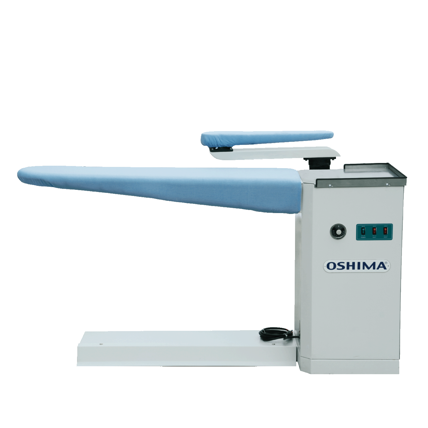 Oshima میز اتو وکیوم مخصوص لباس های با کیفیت
