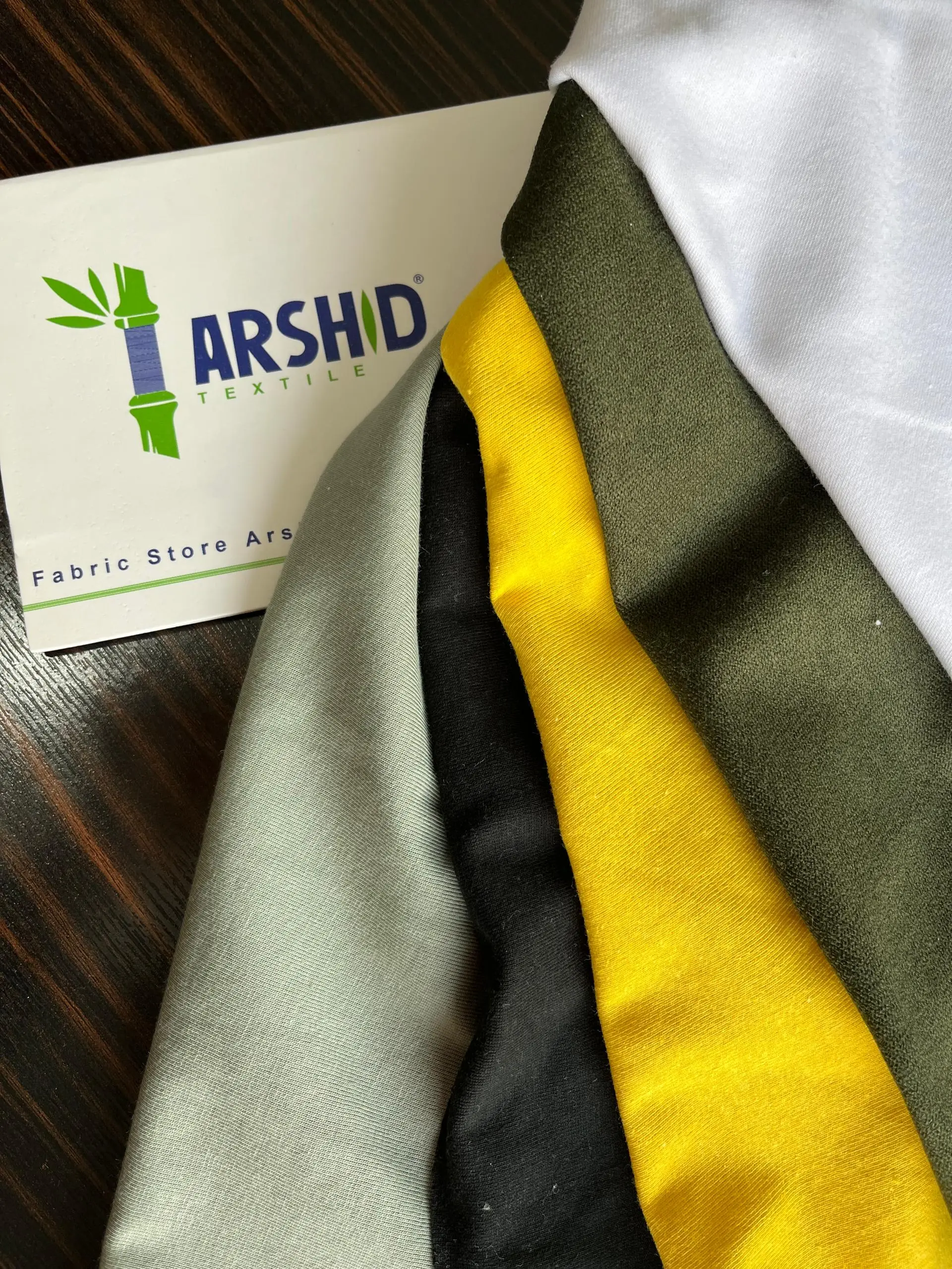 Arshid پارچه یکرو پنبه