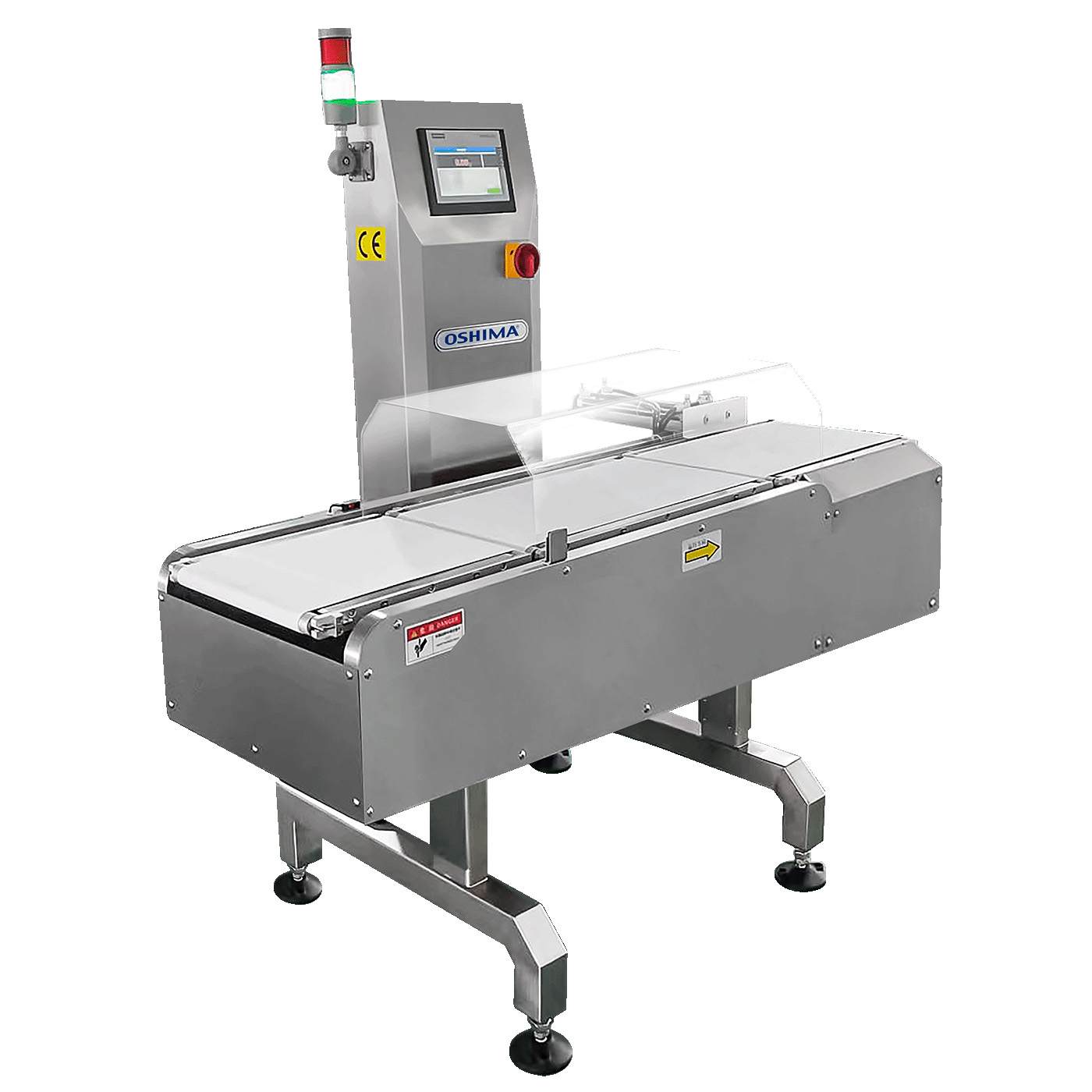 Checkweigher  اوشیما Oshima CW150/220/300