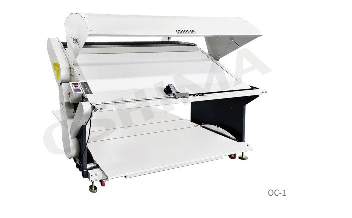 No Edge Alignment Inspection اوشیما Oshima OC-1